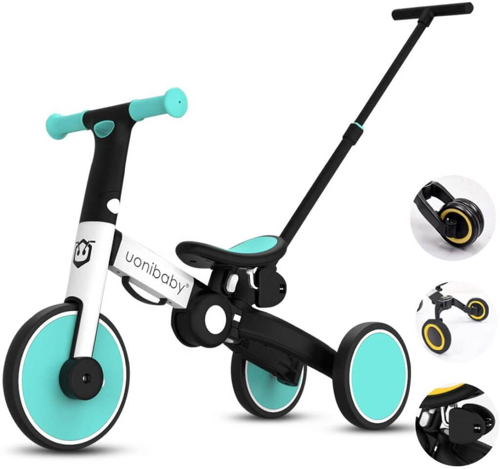 Vélo tricycle pour enfant