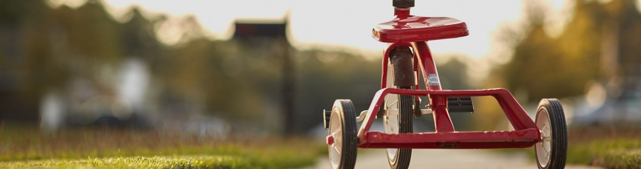 Tricycle Evolutif Bébé