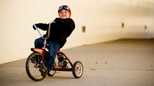 tricycle electrique enfant 1